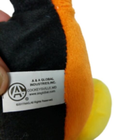 A & A Global Industries Toucan Bird Plush 10.5" - Picture 7 of 8